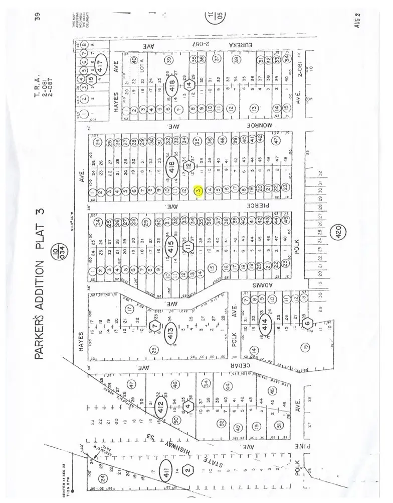 3562 Pierce Avenue, Clearlake, CA — listing photo 1