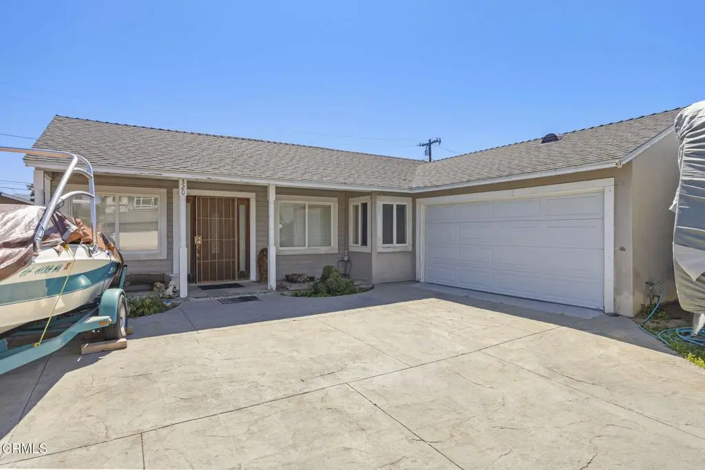 Single Family Residence for sale at 320 D Street, Fillmore, CA featuring 4 beds and 3 baths