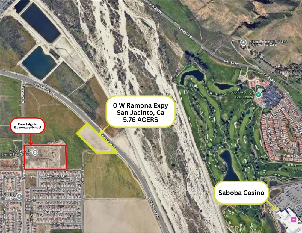0 Ramona Expreeway, San Jacinto, CA — listing photo 1