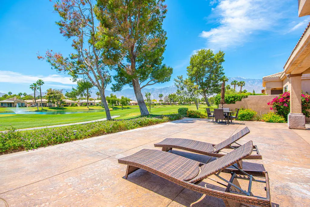Residential Lease for rent at 67683 S Laguna Drive, Cathedral City, Riverside County, CA featuring 2 beds and 3 baths