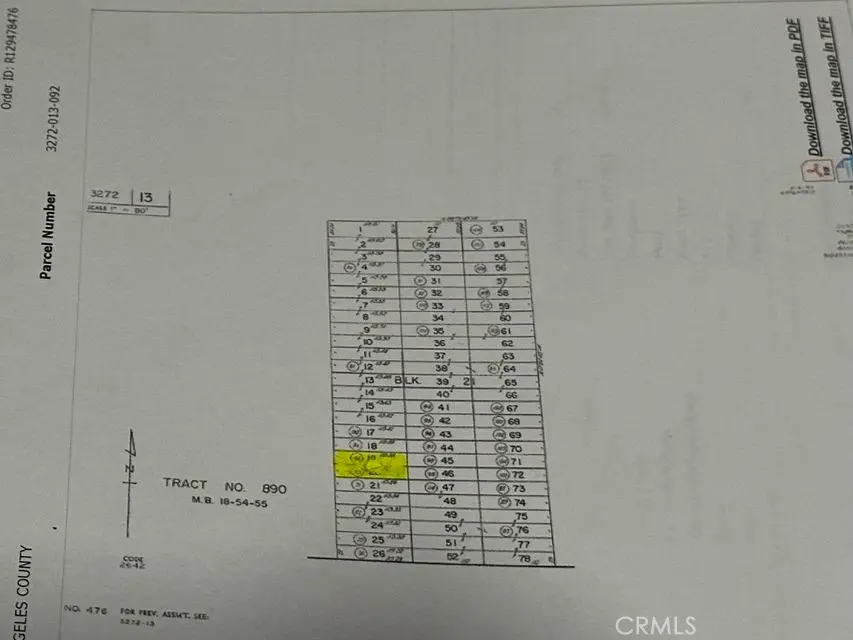 4 Val Verde Lots, Val Verde, CA — listing photo 1