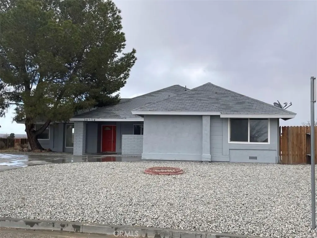 Single Family Residence for sale at 10724 Crab Apple, California City, CA featuring 4 beds and 2 baths