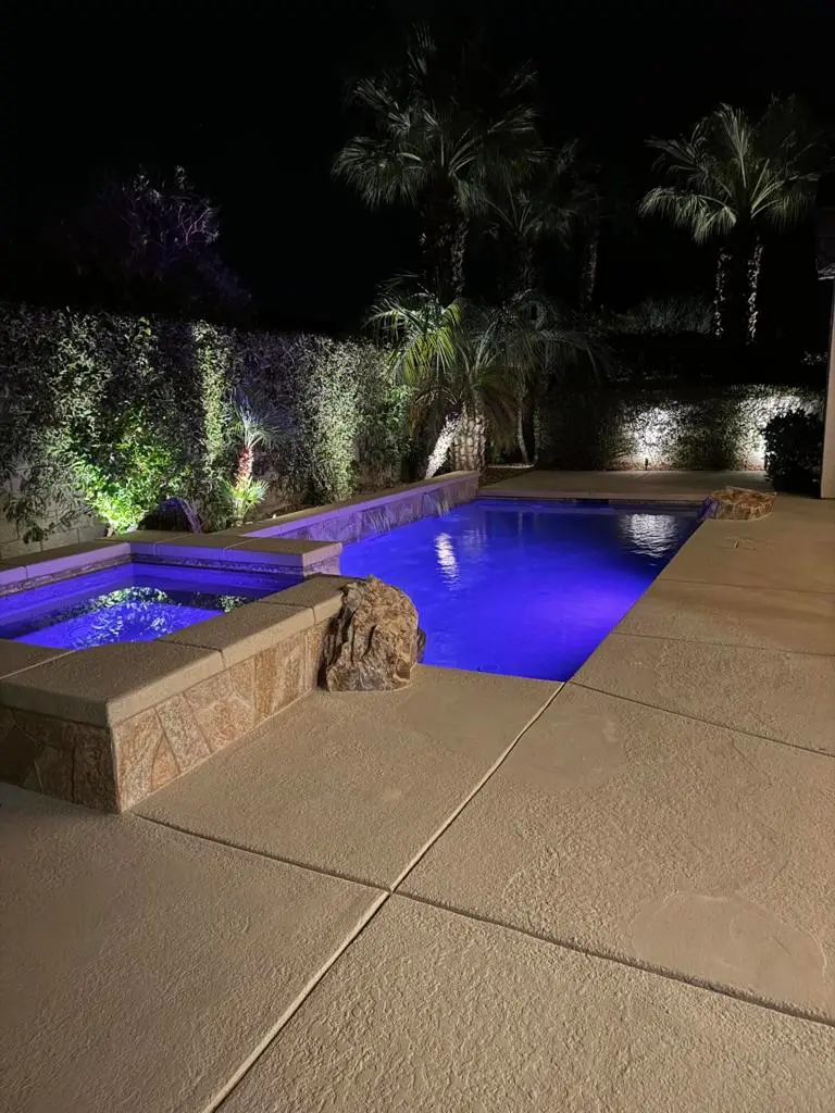 Residential Lease for rent at 81874 Sun Cactus Lane, La Quinta, Riverside County, CA featuring 3 beds and 2 baths