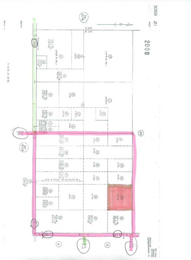 0 147 E Avenue N-8 Street, Palmdale, CA — listing photo 1