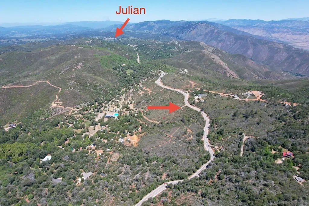 0 Highway 79, Julian, CA — listing photo 1