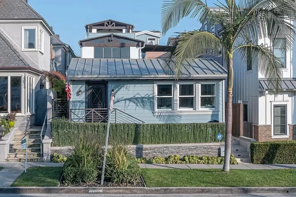 214 Marguerite Avenue, Corona Del Mar, CA — listing photo 1