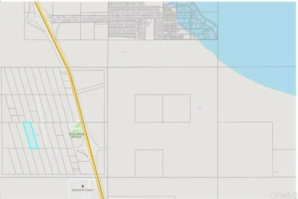 10 Acres 001-431-005, Salton Sea, CA — listing photo 1