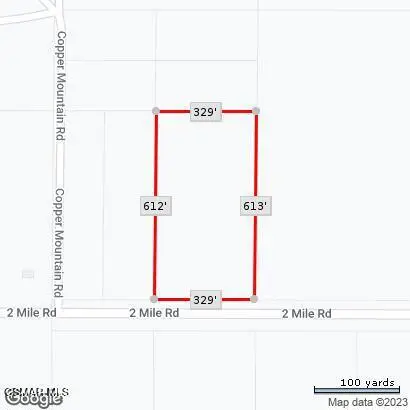 2 Mile Rd Road, 29 Palms, CA — listing photo 1