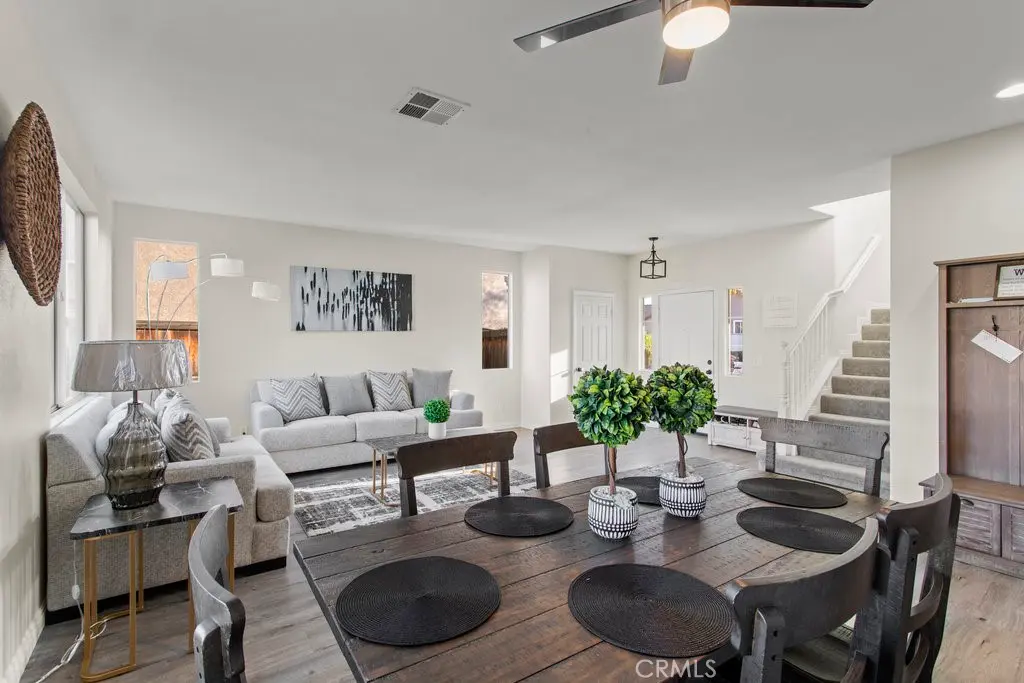 Single Family Residence for rent at 16018 Pelican Lane, Moreno Valley, CA featuring 4 beds and 3 baths