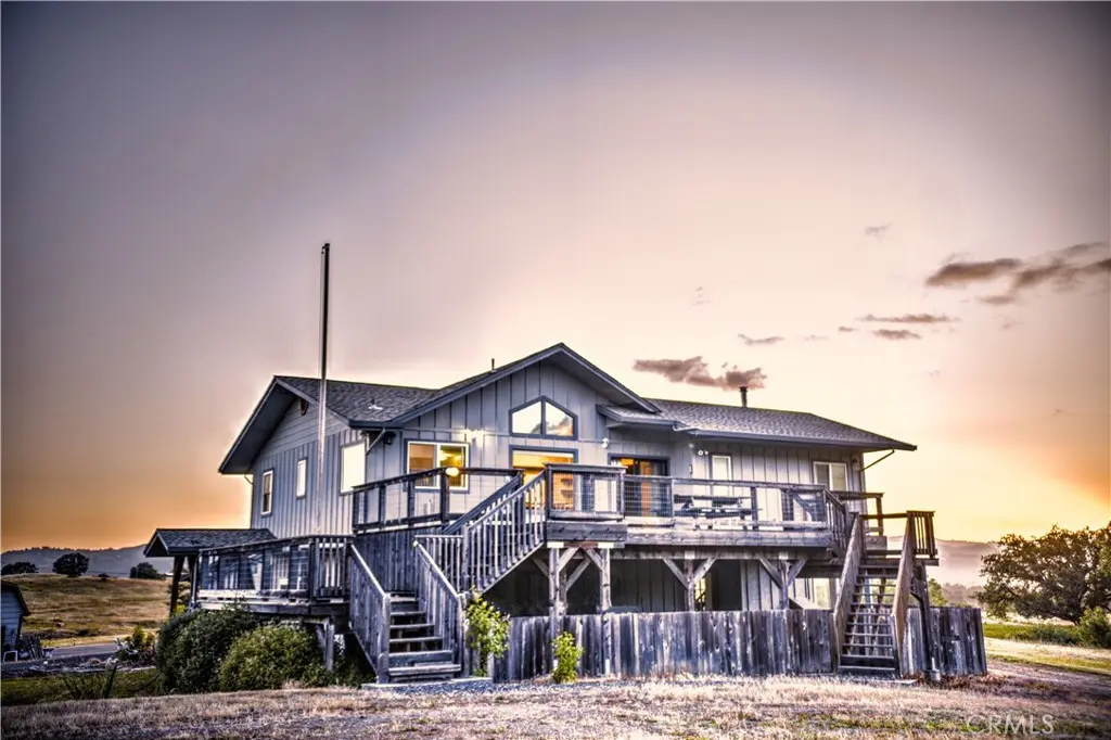 12020 Burris Lane, Potter Valley, CA — listing photo 1