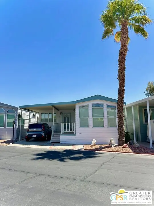 Manufactured In Park for sale at 69801 Ramon Road 309, Cathedral City, CA featuring 1 bed and 1 bath