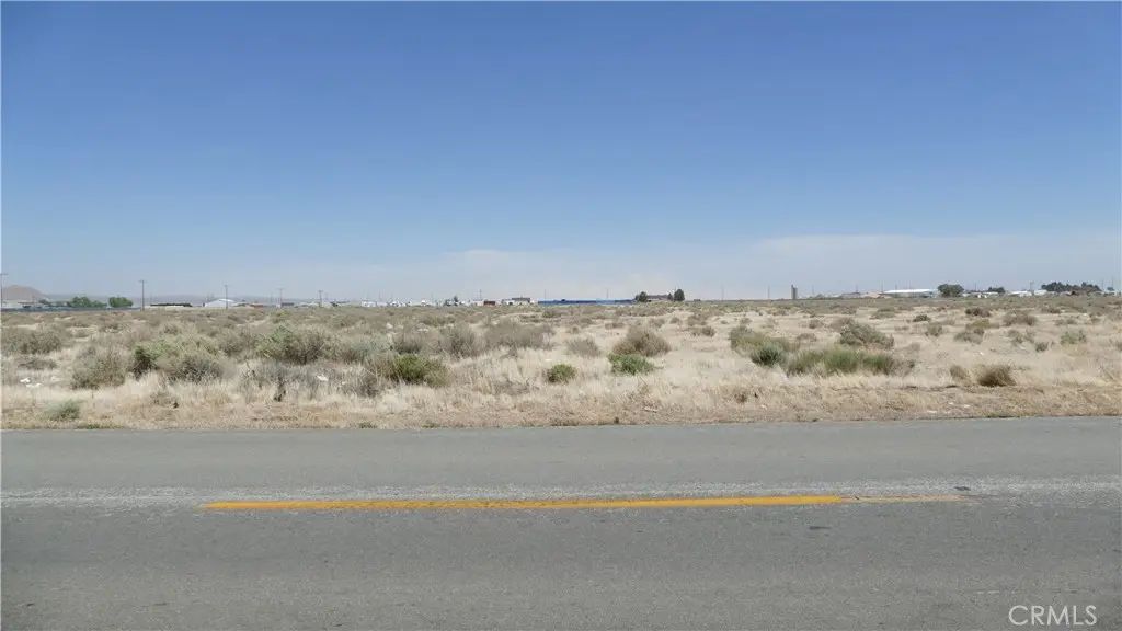 0 20th Street W, Rosamond, CA — listing photo 1