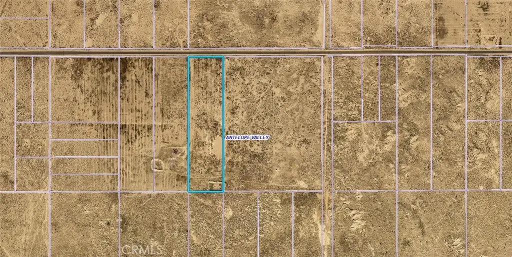 0 E Ave E & 107 St E, Lancaster, CA — listing photo 1