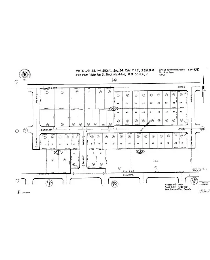 0 Baseline, 29 Palms, CA — listing photo 1