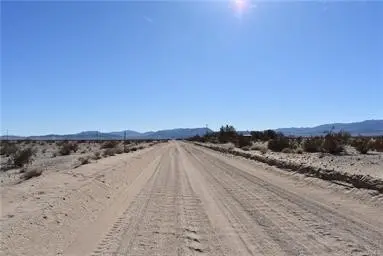 0 Shadow Mountain Road, 29 Palms, CA — listing photo 1