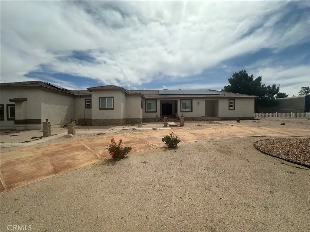 Single Family Residence for sale at 42500 20th Street West, Lancaster, CA featuring 5 beds and 3 baths