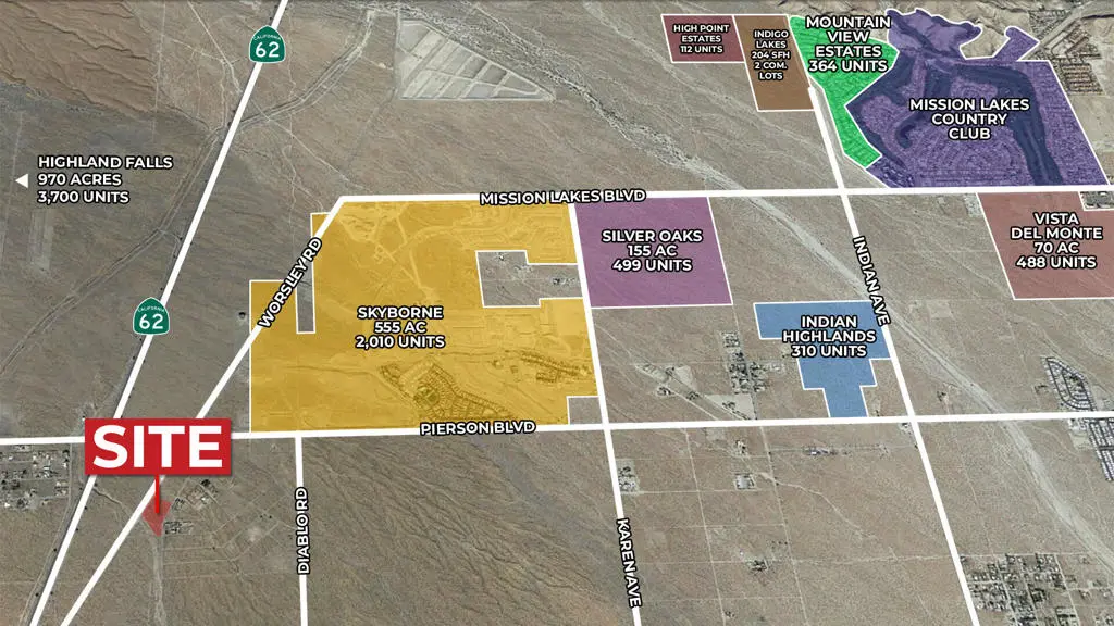 0 Worsley Rd & Gateway Blvd, Desert Hot Springs, CA — listing photo 1