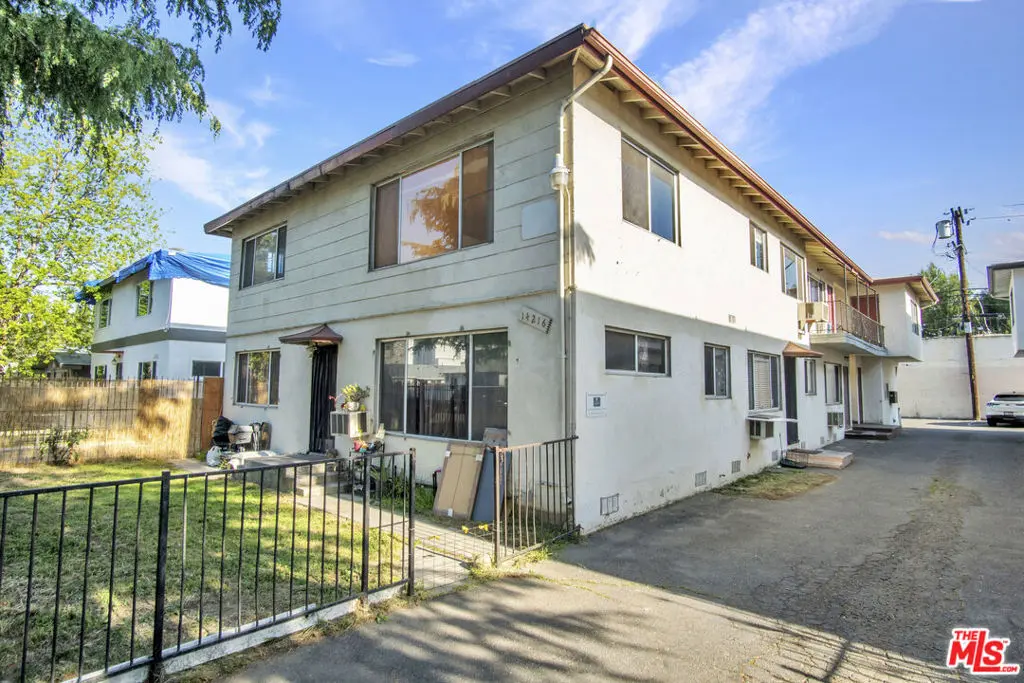 14216 Calvert Street, Van Nuys, CA — listing photo 1
