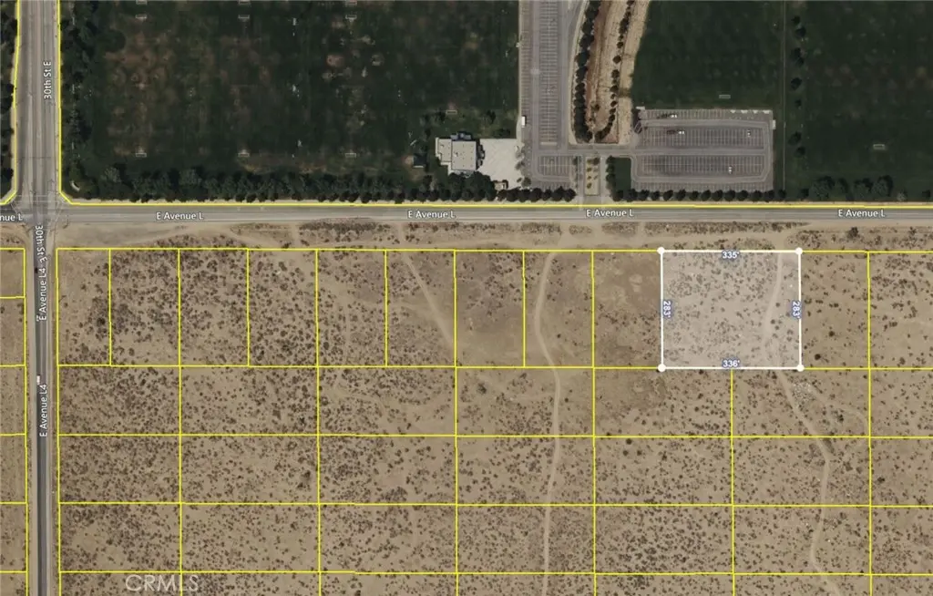 3300 E Avenue L, Palmdale, CA — listing photo 1