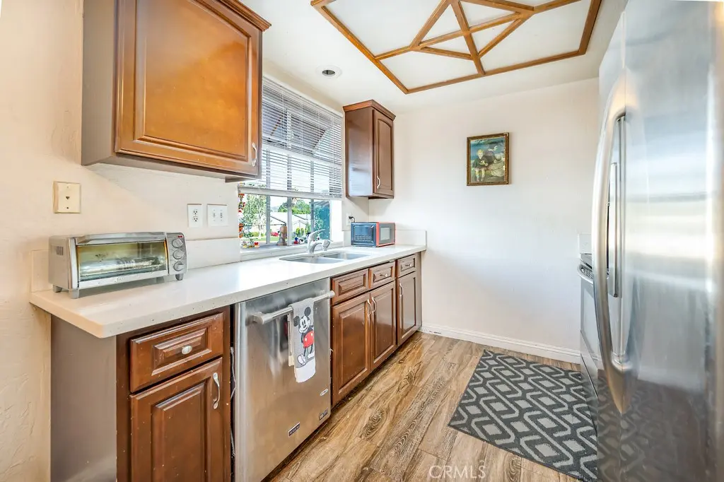Condominium for sale at 25899 Baylor Way, Hemet, CA featuring 2 beds and 1 bath