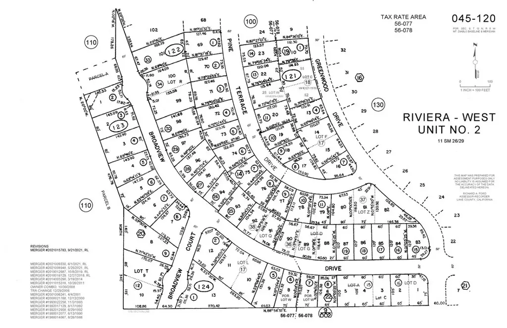 8183 Broadview Drive, Kelseyville, CA — listing photo 1