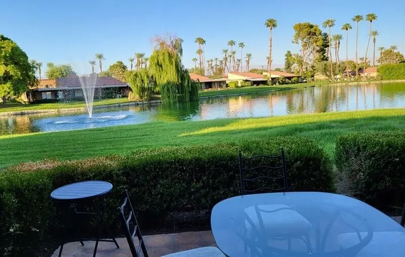 97 Palma Drive, Rancho Mirage, CA — listing photo 1