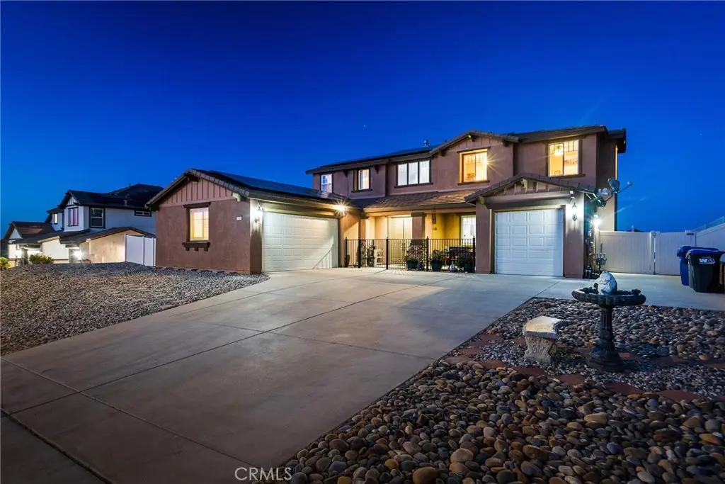 Single Family Residence for sale at 41648 Retsina Street, Palmdale, CA featuring 5 beds and 4 baths