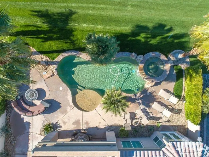 Residential Lease for rent at 51533 Via Sorrento, La Quinta, Riverside County, CA featuring 3 beds and 4 baths