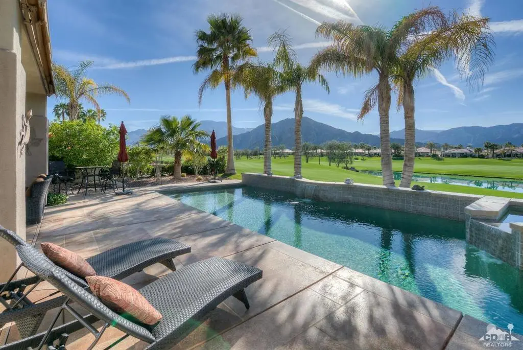 Residential Lease for rent at 51341 Via Sorrento, La Quinta, Riverside County, CA featuring 3 beds and 4 baths