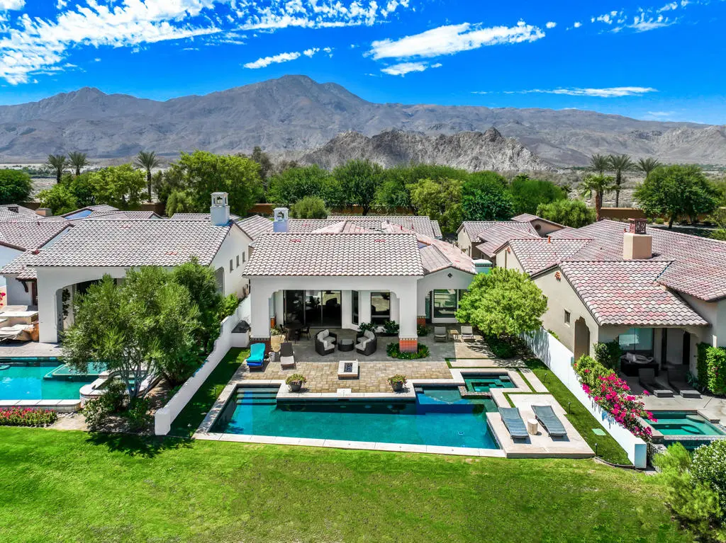 Residential Lease for rent at 58400 Aracena, La Quinta, Riverside County, CA featuring 3 beds and 4 baths
