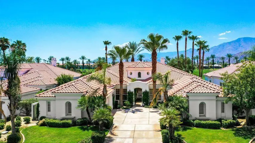 Residential Lease for rent at 80165 Via Valerosa, La Quinta, Riverside County, CA featuring 4 beds and 5 baths