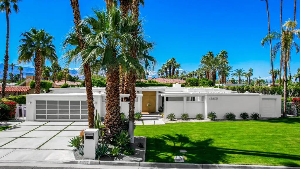 Residential Lease for rent at 45805 Cielito Drive, Indian Wells, Riverside County, CA featuring 3 beds and 4 baths