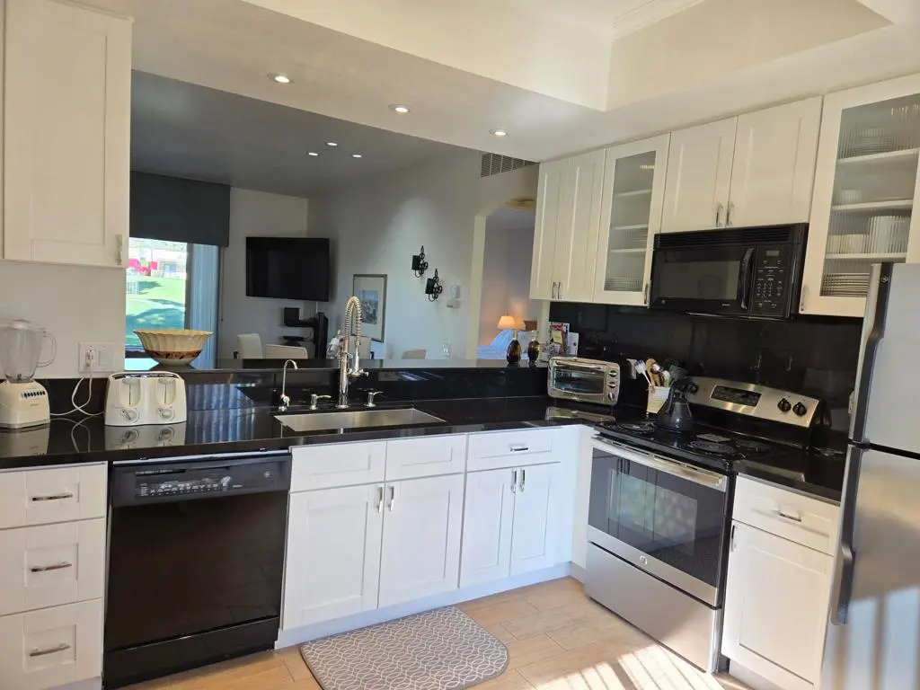 Condominium for sale at 67356 S Chimayo Drive, Cathedral City, CA featuring 2 beds and 2 baths