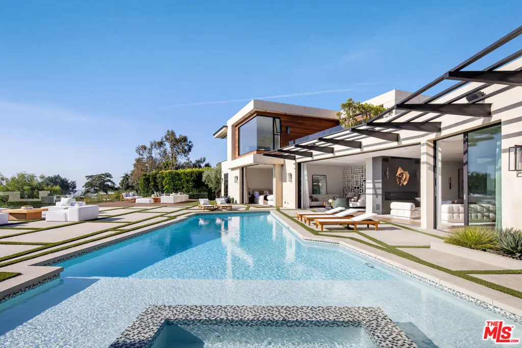 Single Family Residence for sale at 816 Glenmere Way, Los Angeles, CA featuring 6 beds and 8 baths