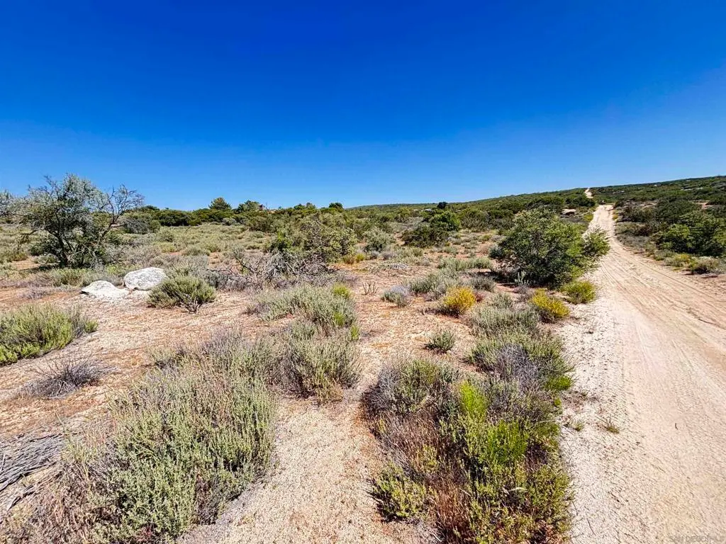 0 Shasta way, Boulevard, CA — listing photo 1