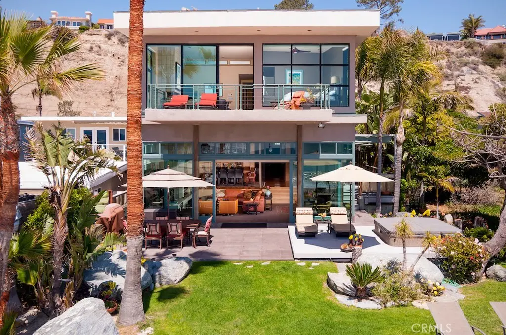 Single Family Residence for rent at 35121 Beach Road, Dana Point, CA featuring 5 beds and 7 baths