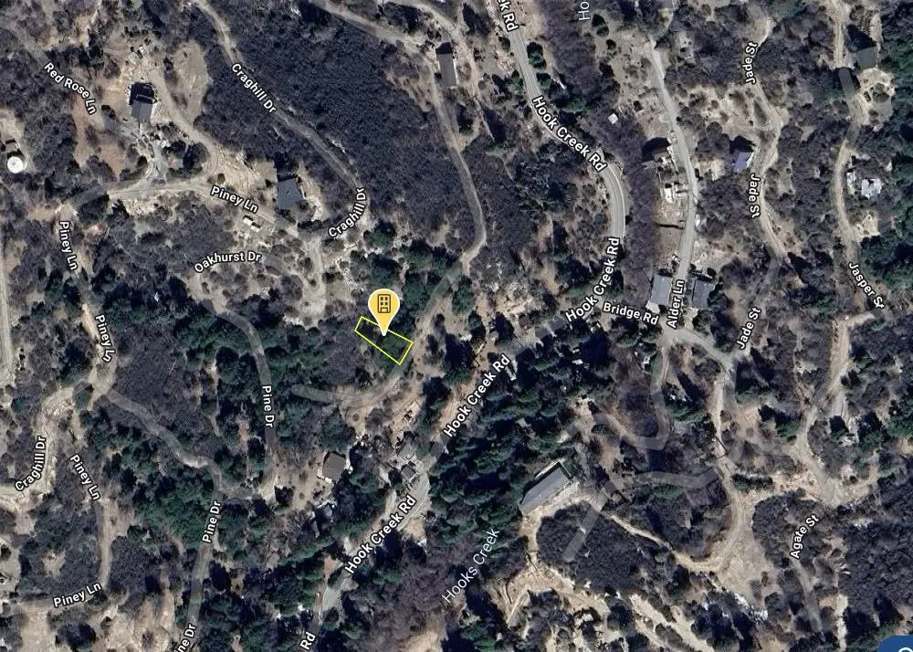 0 Pine Drive, Cedar Glen, CA — listing photo 1