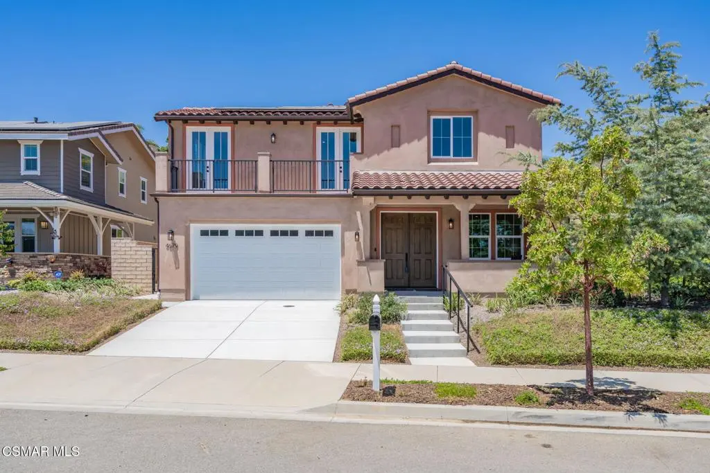 Single Family Residence for sale at 4679 Summit Avenue, Simi Valley, CA featuring 4 beds and 4 baths