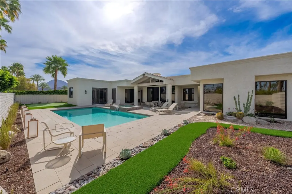 Residential Lease for rent at 73460 Agave Lane, Palm Desert, Riverside County, CA featuring 3 beds and 3 baths