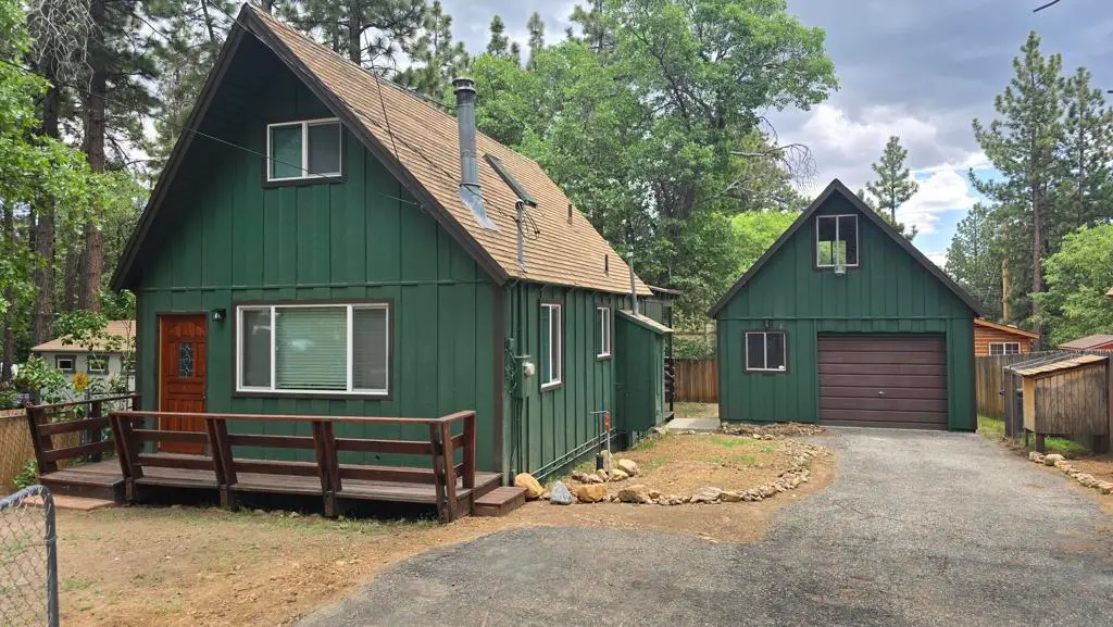 317 Spruce Lane, Sugarloaf, CA — listing photo 1