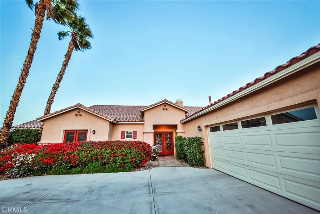 Residential Lease for rent at 80740 Indian Springs Drive, Indio, Riverside County, CA featuring 4 beds and 4 baths
