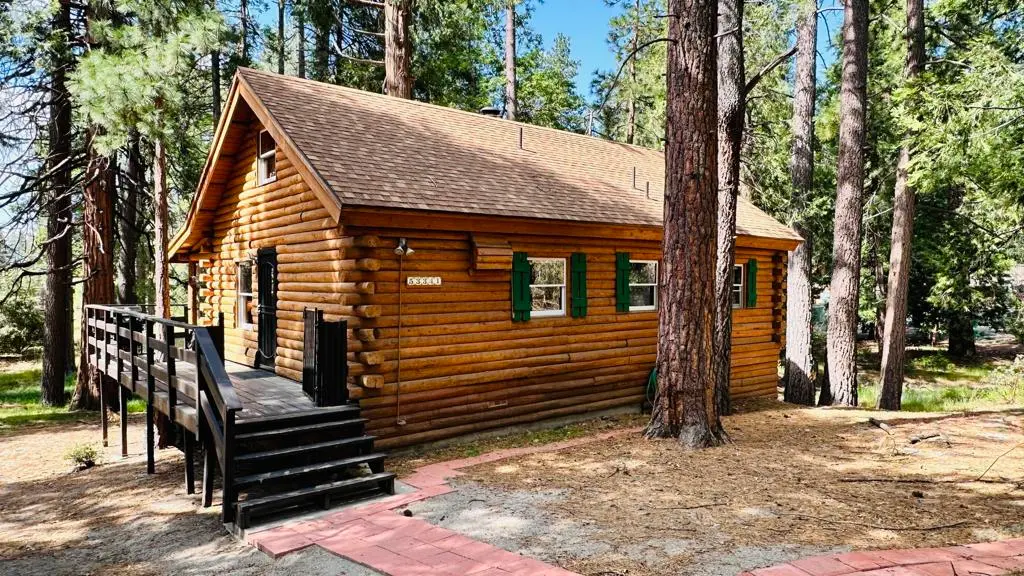 53341 Sherman Drive, Idyllwild, CA — listing photo 1