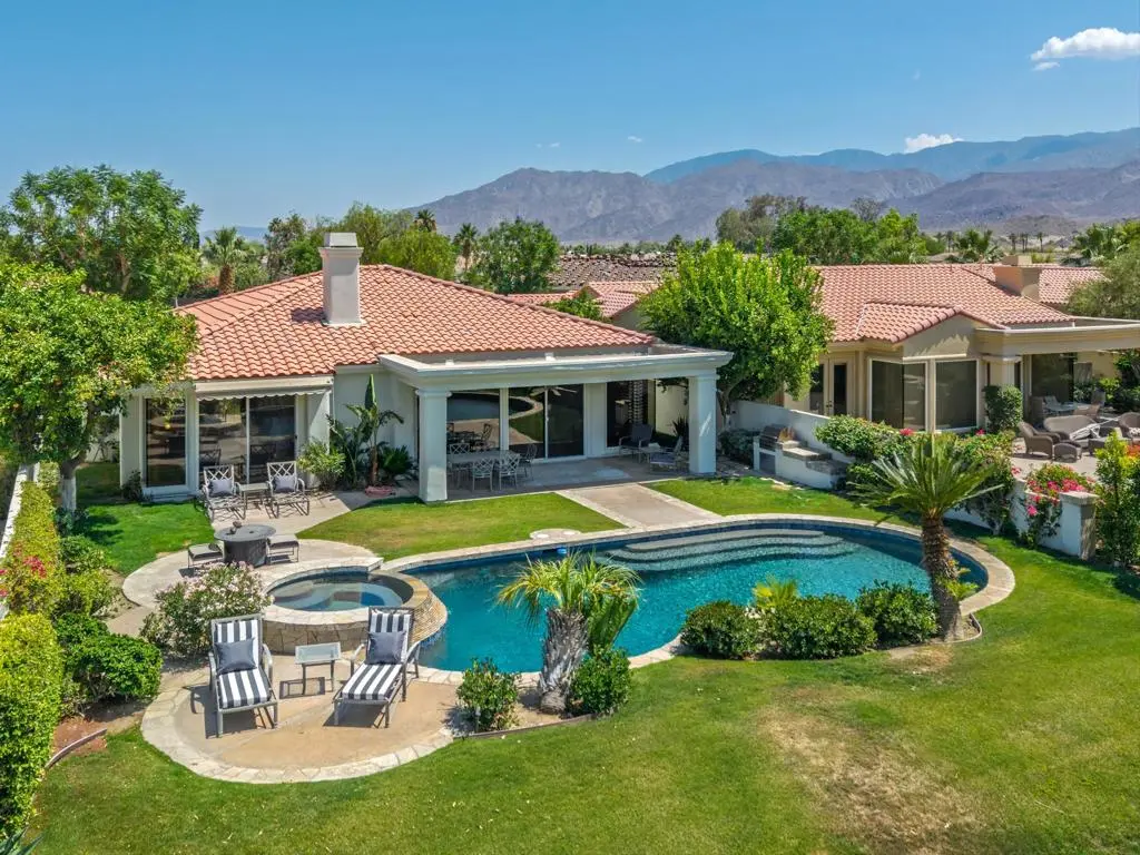 Residential Lease for rent at 57461 Spanish Hills Lane, La Quinta, Riverside County, CA featuring 3 beds and 3 baths