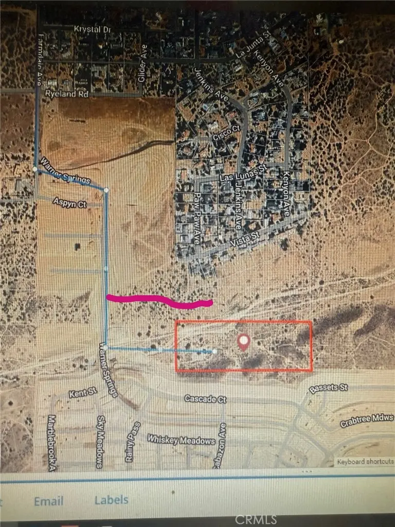 0 Farmdale, Hesperia, CA — listing photo 1