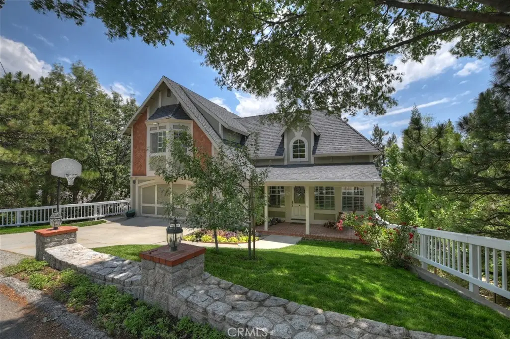 27781 St Bernard Lane, Lake Arrowhead, CA — listing photo 1