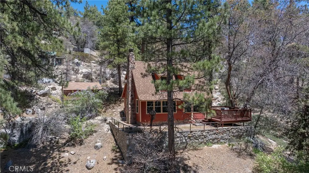 352 Big Bear Trail, Fawnskin, CA — listing photo 1