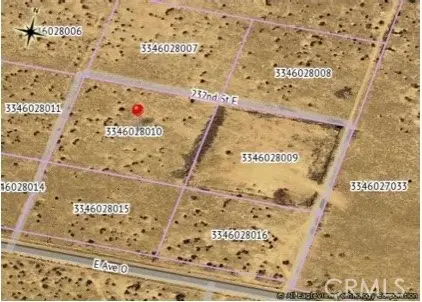 0 E Avenue N, Palmdale, CA — listing photo 1