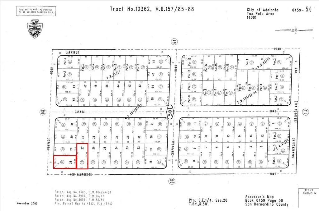 11155 Vintage Road, Adelanto, CA — listing photo 1