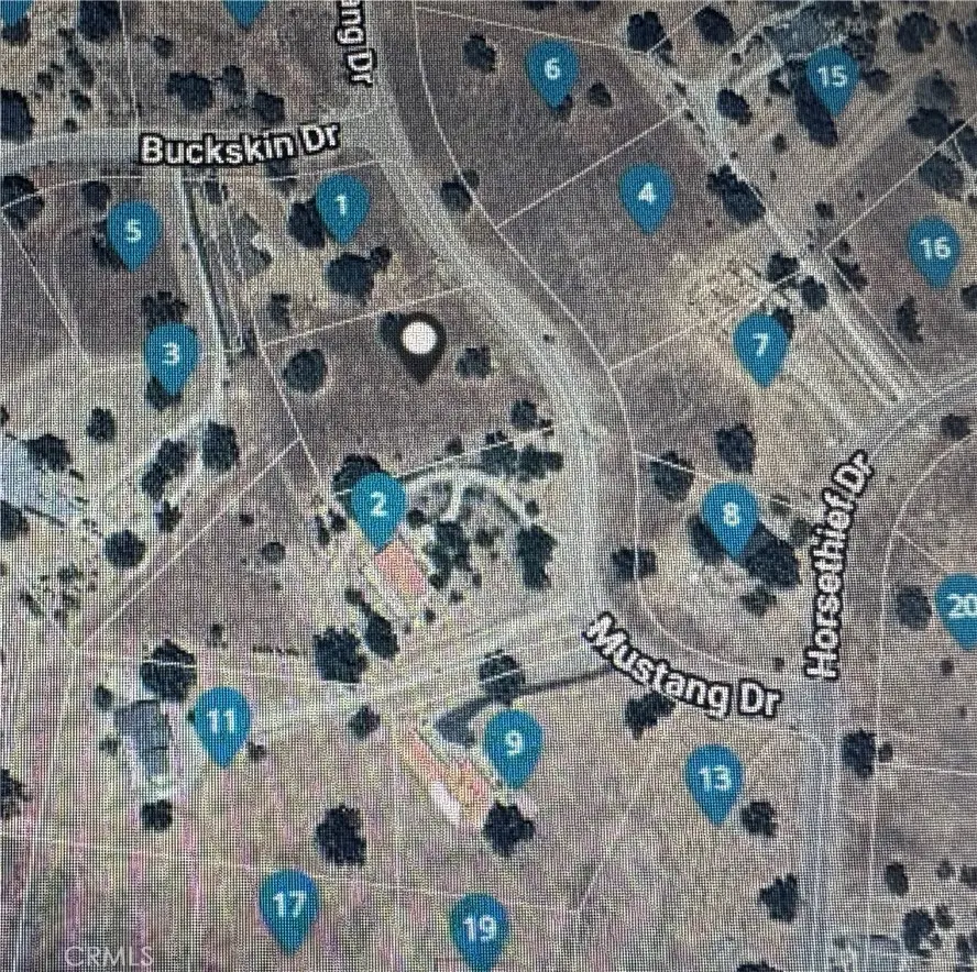 0 Mustang Dr., Tehachapi, CA — listing photo 1