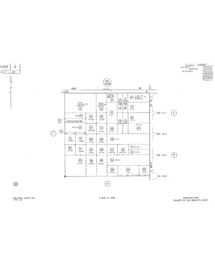 0 Avenue B-8, Lancaster, CA — listing photo 1